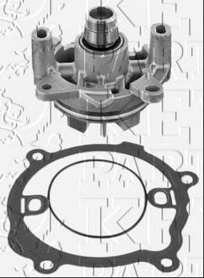 KEY PARTS kcp1976 -  Водяной насос